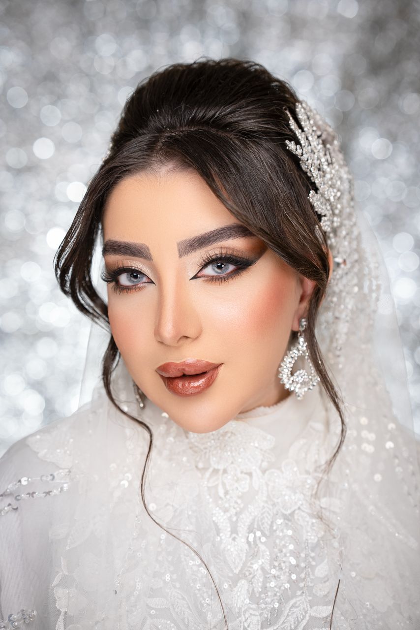 %25 تخفیف پکیج عروس همراه با لنز و تاج