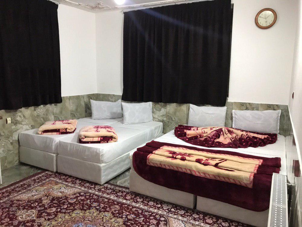 %20 تخفیف اتاق سه تخته