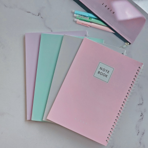 %10 تخفیف دفتر فنری