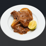 خوراک گوشت کتف
