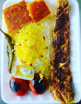 چلوکباب میکس