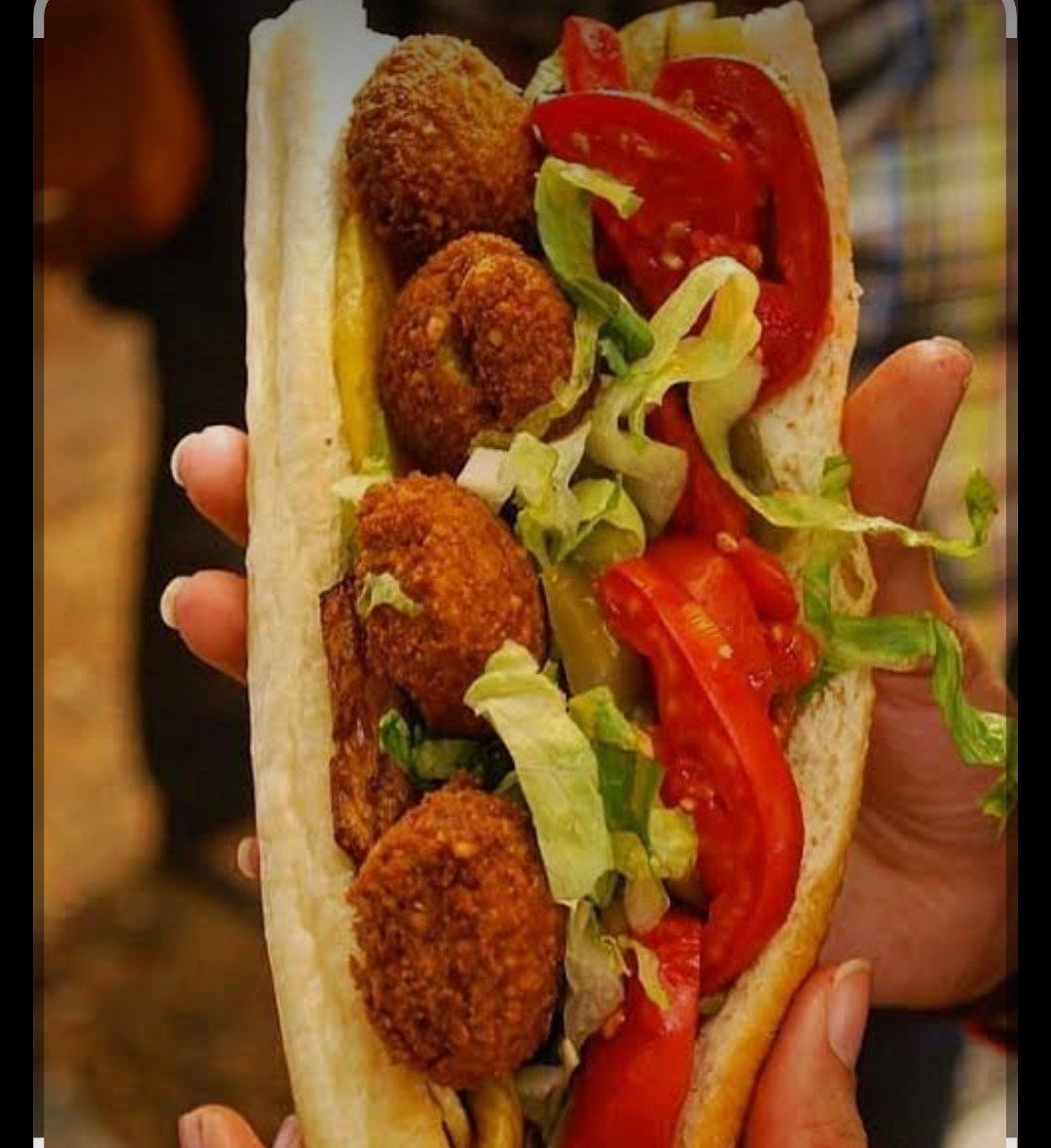 فلافل اقتصادی