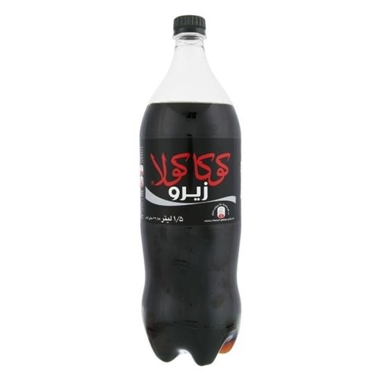 نوشابه خانواده کوکاکولا زیرو