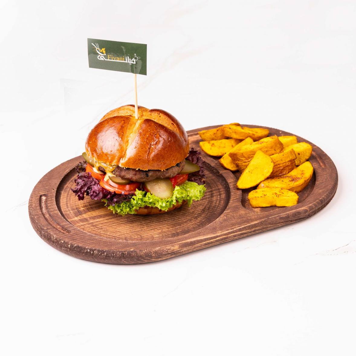 کافه رستوران فیانی