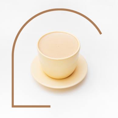 موکا با خامه