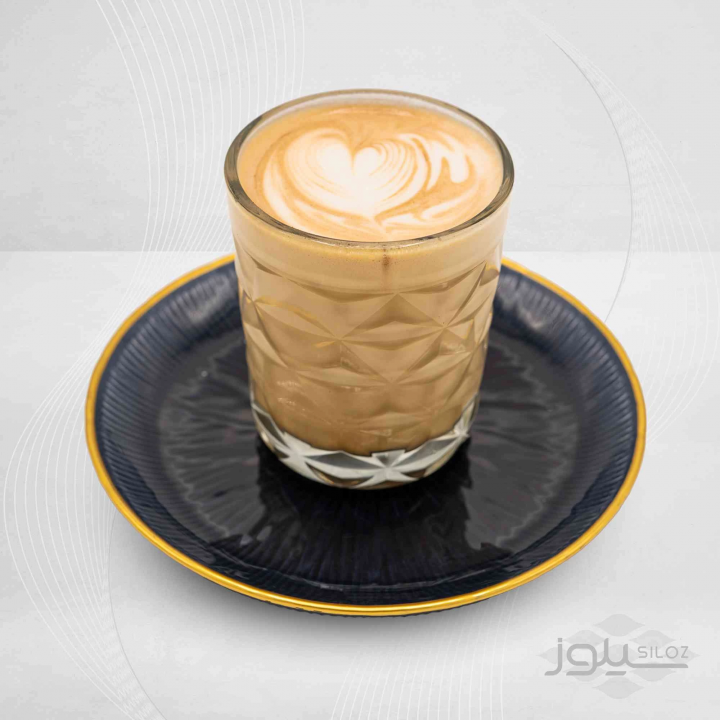 اسپانیش لاته (50-50)