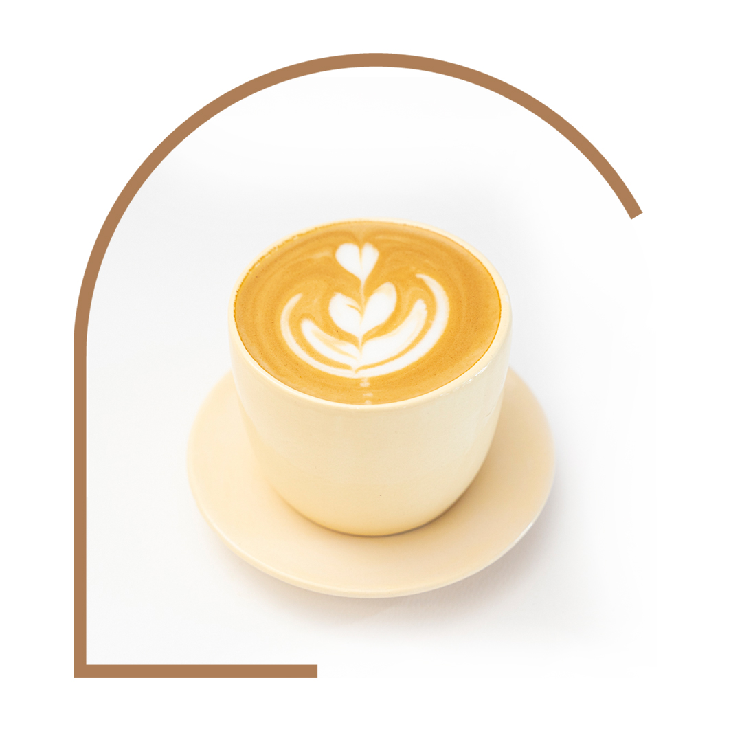 کاپوچینو 50%