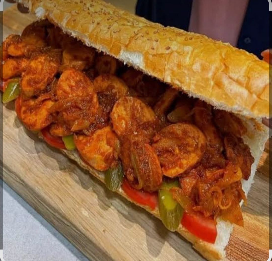 خوراک سوسیس اقتصادی