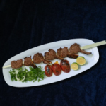 چلو شیشلیک مخصوص ارم