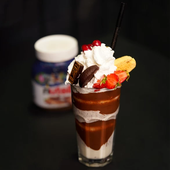 کافه رستوران اسپرلوس