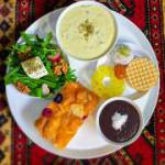 سینی ویژه افطار