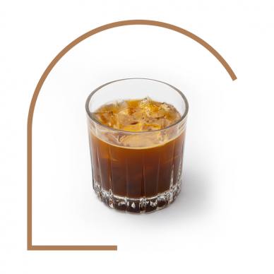 آیس آمریکانو 50%