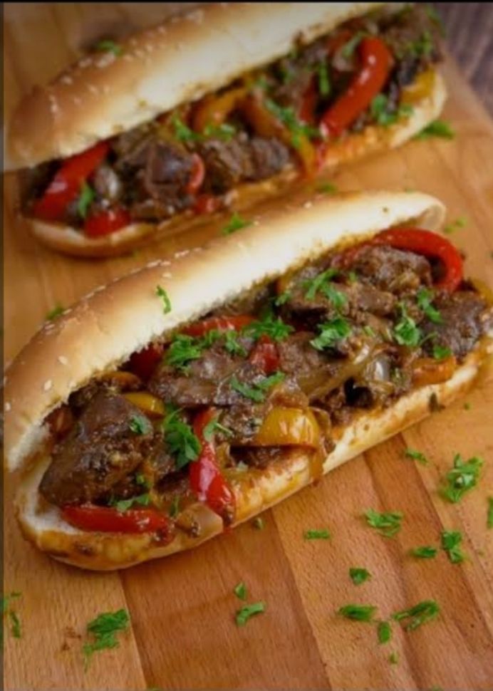 خوراک جگر اقتصادی