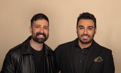 کنسرت حمید هیراد و سینا درخشنده