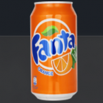 نوشابه فانتا