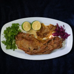چلو گوشت مخصوص ارم