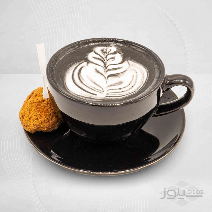 بلک لاته (50-50)