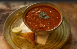 سوپ حریرا مراکشی
