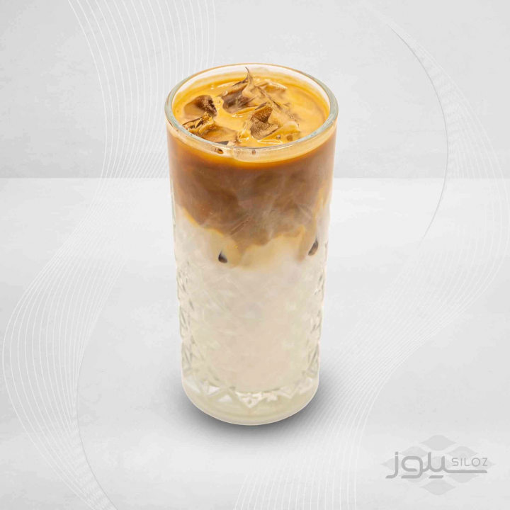 آیس لاته (50-50)