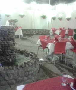 رستوران مسعود