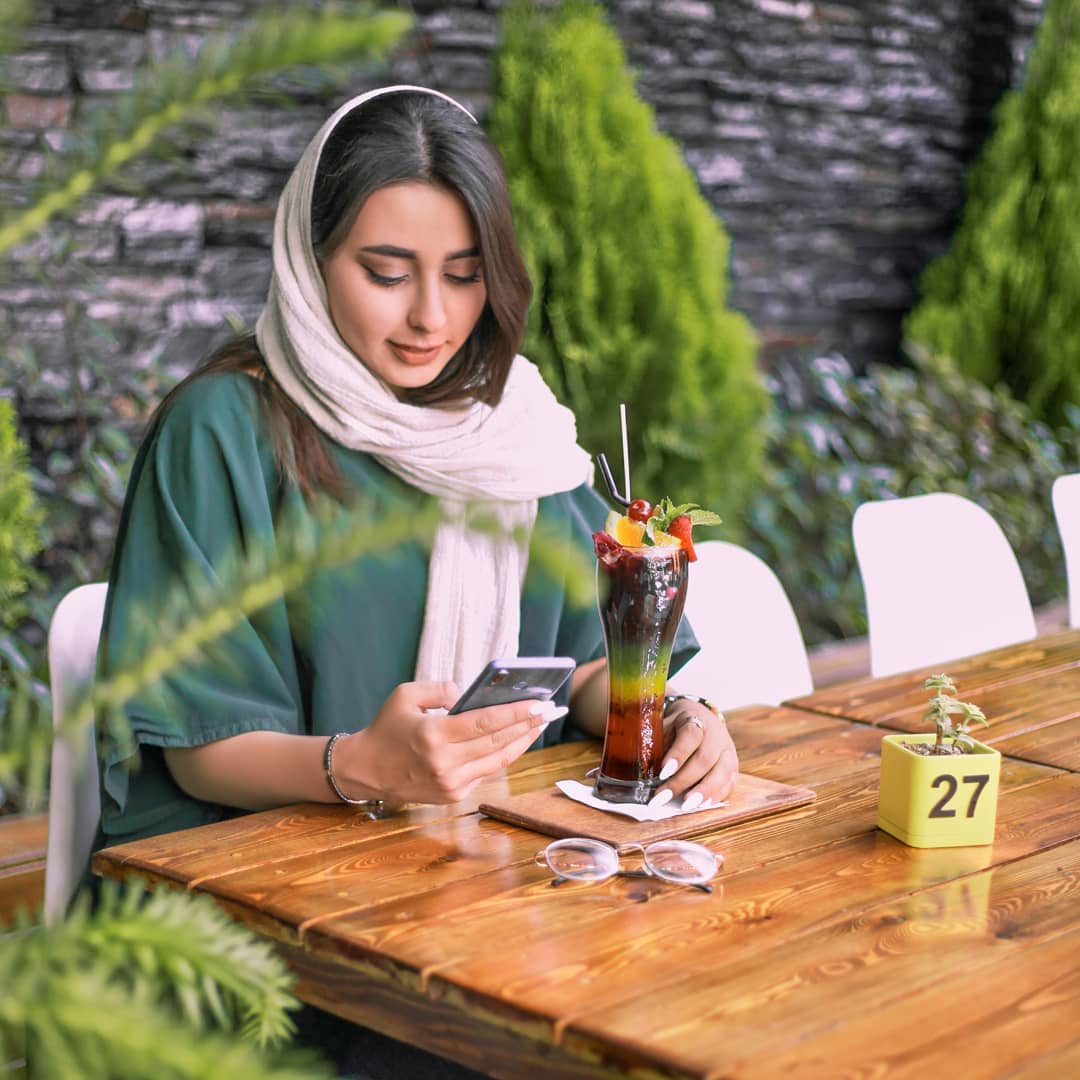 كافه رستوران استوری