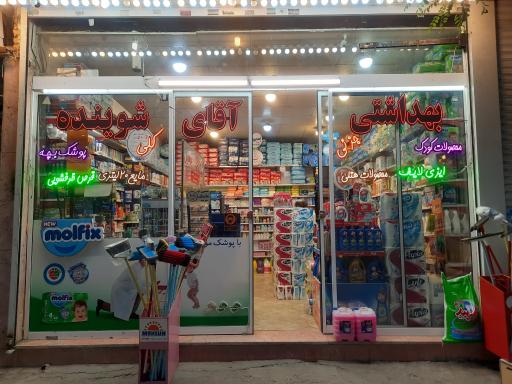 آقای شوینده