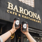 کافه رستوران بارونا