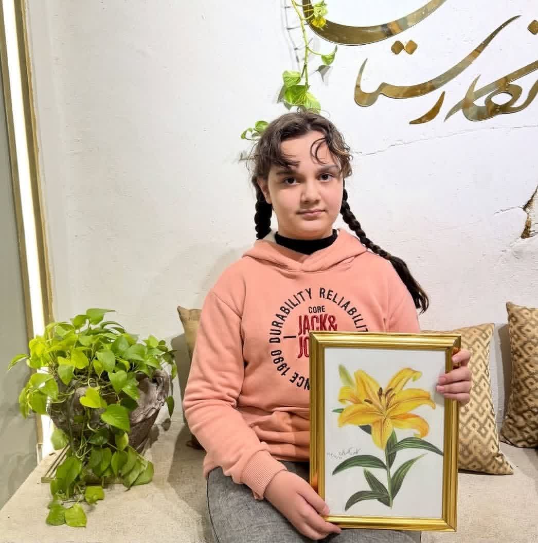آموزشگاه نقاشی نگارستان سارا