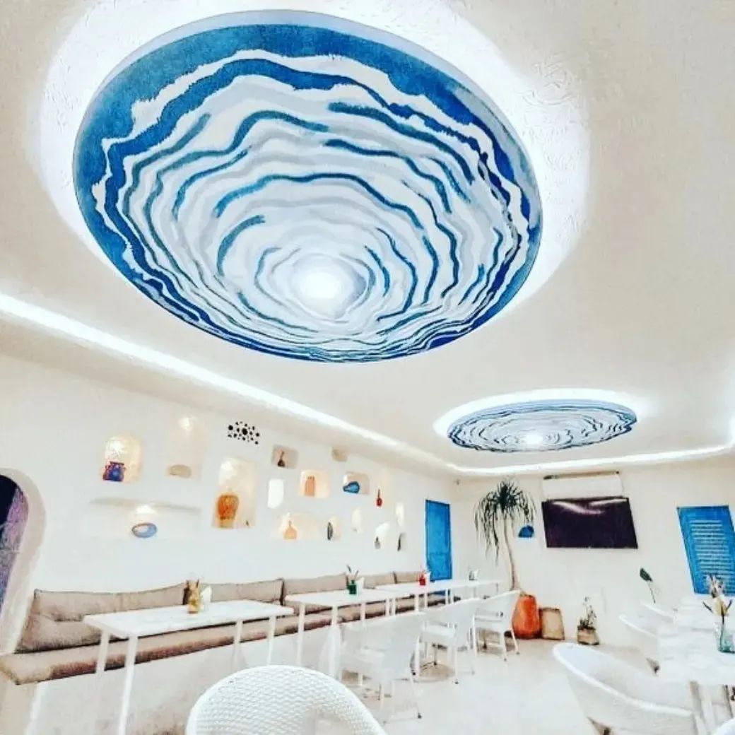 کافه رستوران هترا