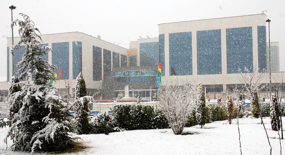 بیمارستان رضوی