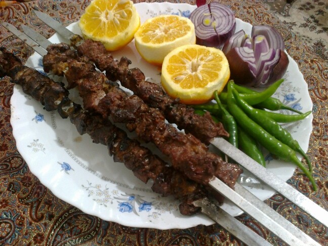 کبابی محمد