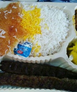 کباب نمونه فلاح