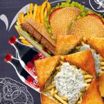 دورهمی 8 نفره