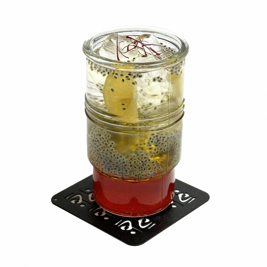 کافه رستوران الف