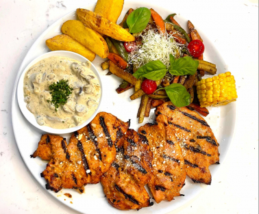 کافه رستوران الف