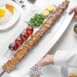 چلو کباب فیله سوپر ممتاز