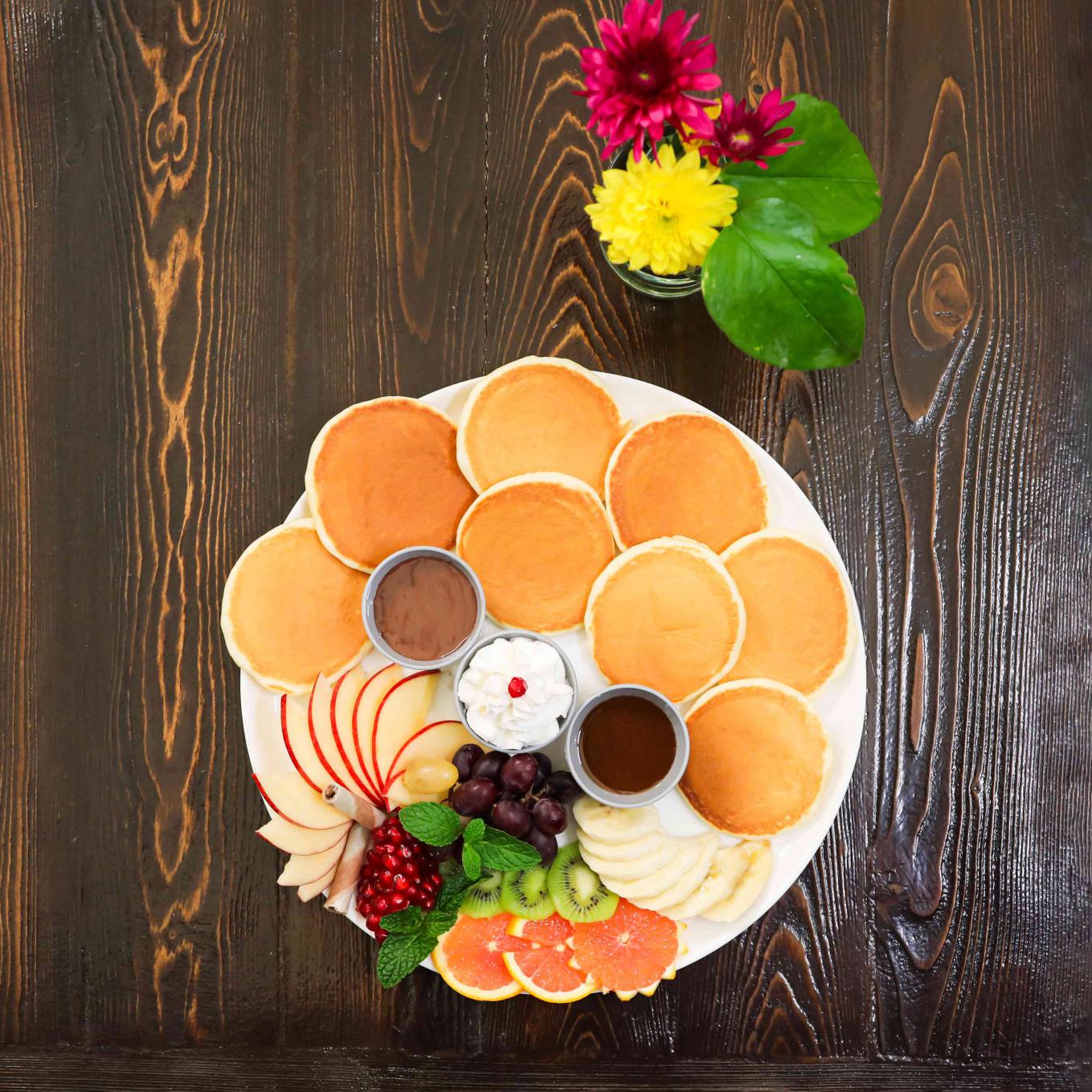 کافه رستوران عمارت فیروزه