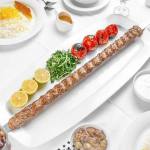 چلو کباب لقمه سوپر ممتاز