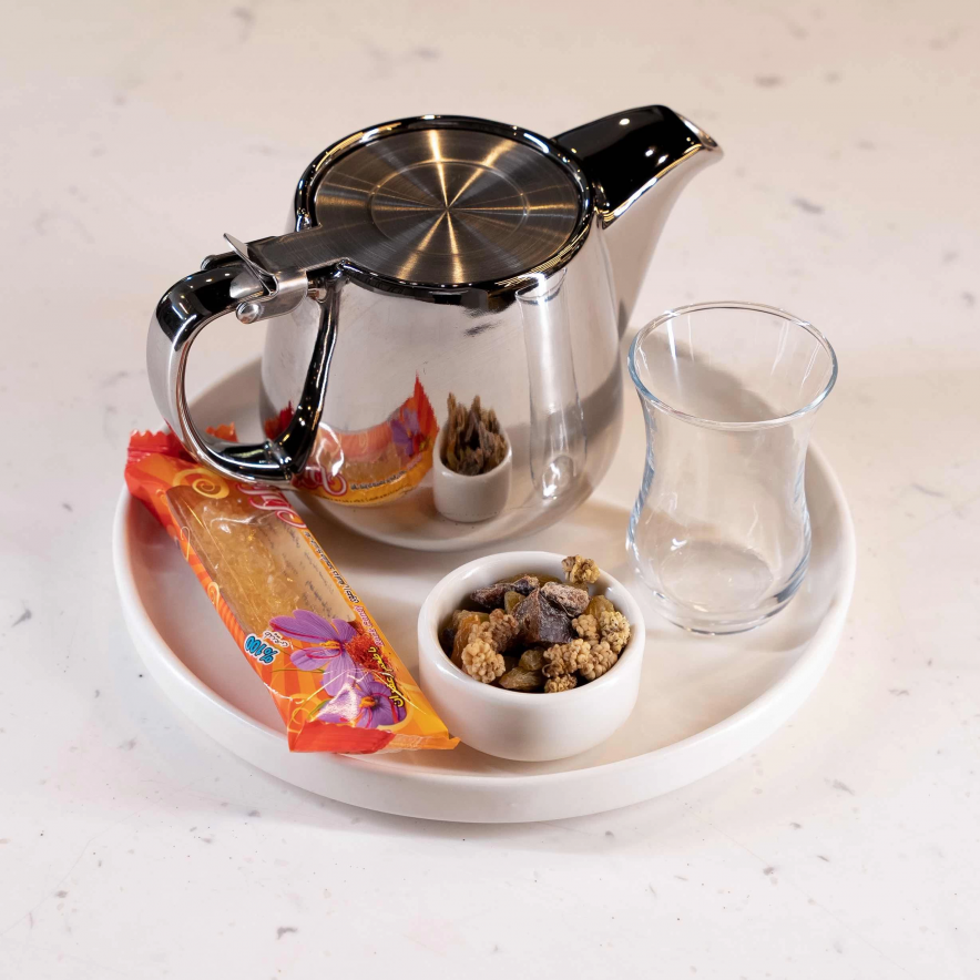 کافه رستوران الف