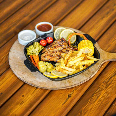 کافه رستوران حُب