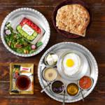 بشقاب گلابتون