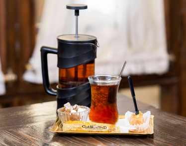 کافه رستوران عمارت فیروزه