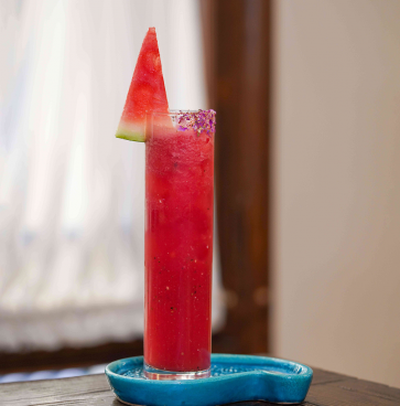 کافه رستوران عمارت فیروزه