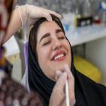 تزریق بوتاکس دیسپورت 500 صورت