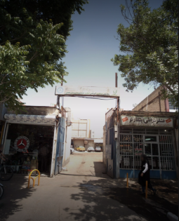 تراشکاری ابتکار نو