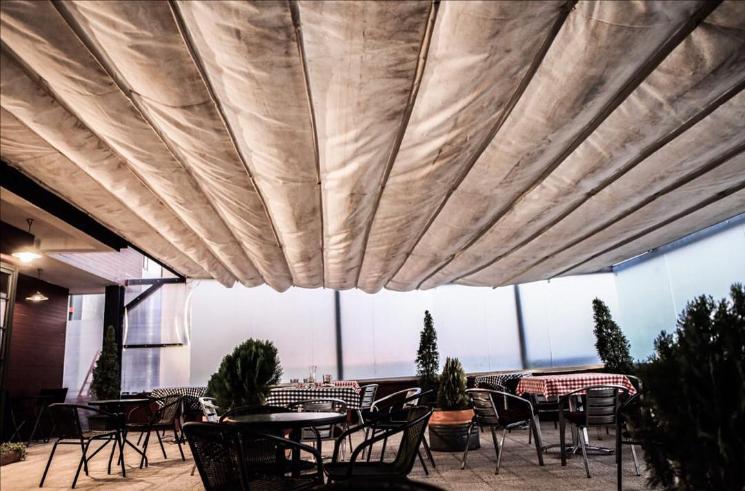 کافه رستوران بوم