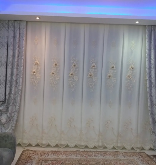 پرده سرای پرستیژ