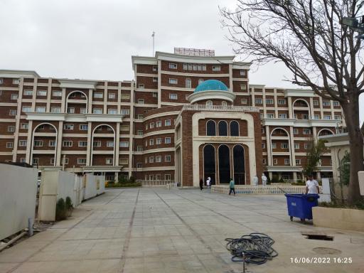 بیمارستان شهید هاشمی نژاد