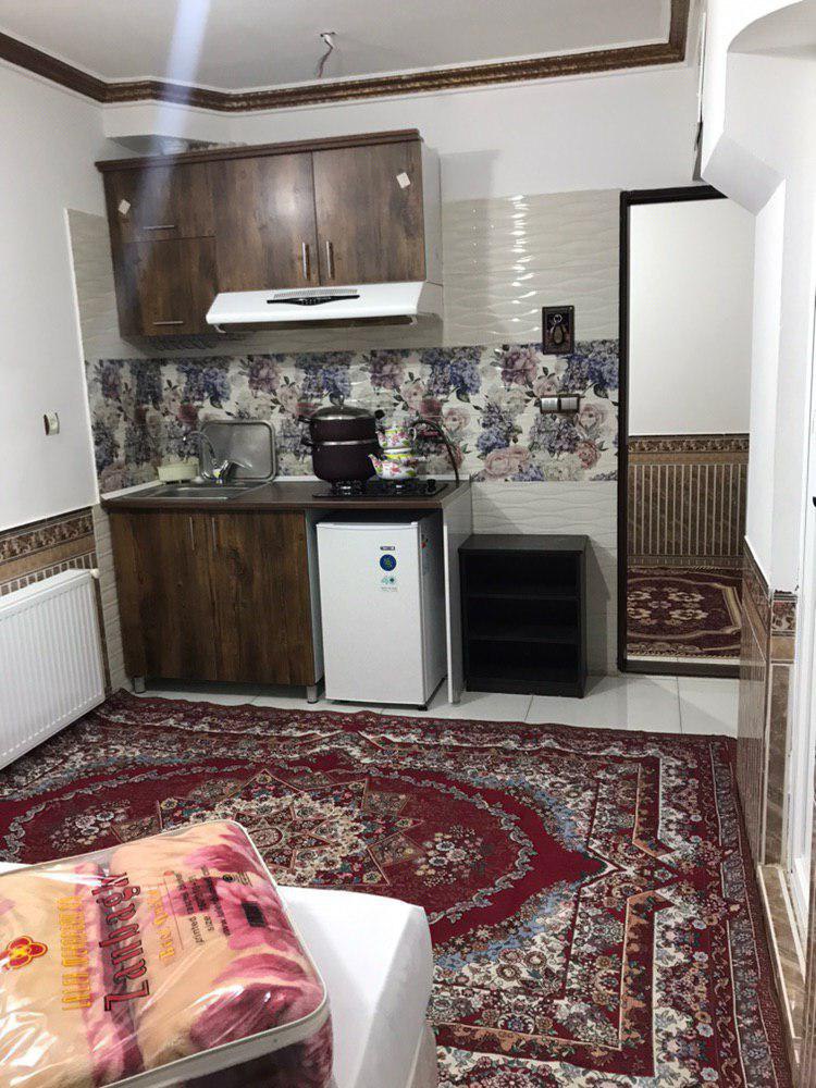 هتل اپارتمان عمارت نوین