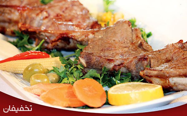 رستوران بهرام